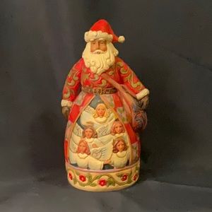 Jim Shore “Hark! The Herald Angles Sing”